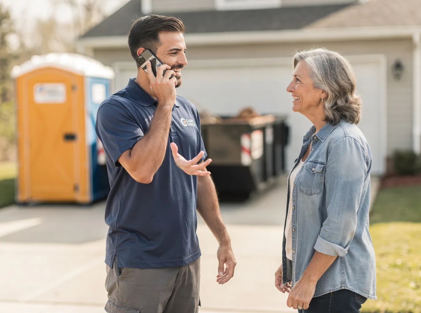Porta Potty Rental Cottageville, WV FAQs